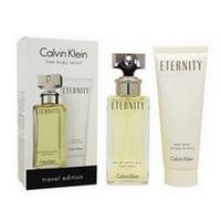 Calvin Klein Eternity Femme Geschenkset Eau de Parfum 30 ml & Showergel 100 ml Preisvergleich