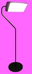 Light Therapy FLAMINGO Floor Lamp