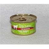 TRIUMPH PET 292 CAT FOOD TROUT 3OZ