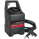 Maxus 60-Pound Siphon Feed Sand Blaster w/ Plastic Hopper - MXS11003