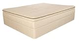 Natura Natural Latex Eco Haven Organic Mattress-Cal King