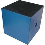 24 Wooden Plyometric Box