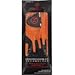 Zero Friction Performance Glove (Orange, LEFT, UNIVERSAL ONE SIZE FIT) Golf