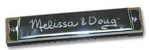 Melissa & Doug Harmonica
