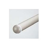 YKK　歩行補助用手すり　パルトナーUDフェンス（自立タイプ）　A型　笠木部品　端部キャップ1型 　プラチナステン