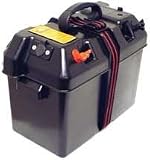 Attwood Batt Box F27 Power Center