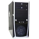 Electronics : Miditower LC-Power Pro-906S 400W ATX silber