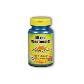 Nature's Life Natural Mixed Carotenoids