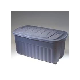 STORAGE TOTES 40 GAL ROUGHNECK
