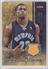 2007-08 Ultra SE Heir to the Throne Jersey #HTRG - Rudy Gay/199