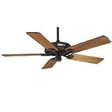 Hunter Ceiling Fans 23918 Original Classic 52 Fan - Iron Cast Iron Indoor Fan 52 Span
