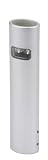 Bayco NSP-1102-SL Night Stick Slim-Line Flashlight 4 LED, Silver