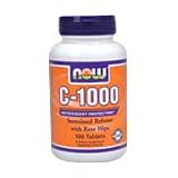 C-1000 RH TR - 100 TABS., (Now Food)