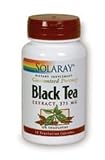 Black Tea Extract 30 Caps - Solaray