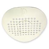 Big-D : Urinal Screen,Flexible,Nonslip,Natural Fragrance,12/BX,White -:- Sold as 2 Packs of - 12 - / - Total of 24 Each