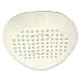 Big-D : Urinal Screen,Flexible,Nonslip,Natural Fragrance,12/BX,White -:- Sold as 2 Packs of - 12 - / - Total of 24 Each