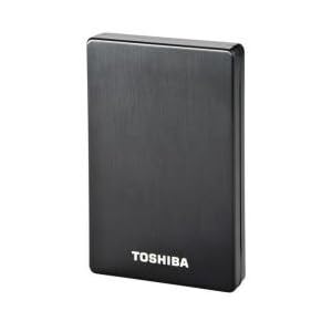Toshiba PX1709E-1HG5 750 GB externe Festplatte (6.4 cm (2.5 Zoll), 5400 rpm, 8MB Cache, USB) schwarz Toshiba PX1709E-1HG5 750 GB externe Festplatte (6.4 cm (2.5 Zoll), 5400 rpm, 8MB Cache, USB) schwarz