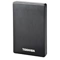 Toshiba PX1709E-1HG5 750 GB externe Festplatte (6.4 cm (2.5 Zoll), 5400 rpm, 8MB Cache, USB) schwarz