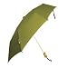 Shedrain's Ecoverse Manual Compact Umbrella (Root Green)