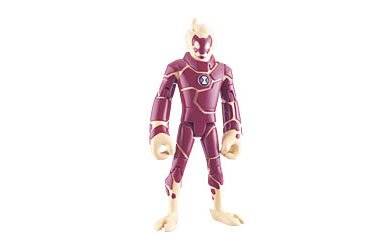 Ben 10 - 10cm Heatblast Alien Collection Figure