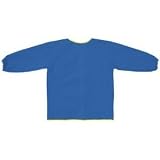 Chenille Kraft Long Sleeve Art Smock - Blue
