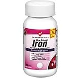 Member's Mark Slow Release Iron - 300ct