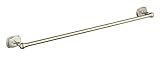 KOHLER K-10483-BN Portrait 30-Inch Towel Bar, Vibrant Brushed Nickel