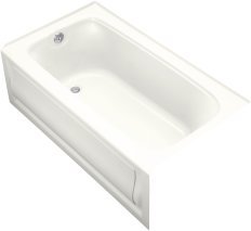 Buy Kohler Bancroft K-1150-LA-0 Bathroom 5 ft. Baths White (Kohler Bathtubs, Plumbing, Bathtubs Showers & Saunas, Bathtubs)