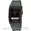 CASIO AQ47-1E Analog/Digital Watch