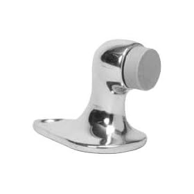  Ives FS44110B Dark Bronze 2 1/8 inch Height Floor Door Stop FS441