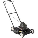 PUSH MOWER 20IN SIDE DISCHARGE