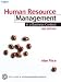 Human Resource Management in a Business Context