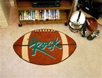 Slippery Rock University 22 x 35 Football Mat