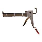 Caulking Guns: 9"Heavy Duty Ratchet Rod Caulk Gun