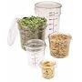 Cover Clear Fits 6 & 8 Qt. (Camwear Round Item #s RFSCW6 and RFSCW8)
