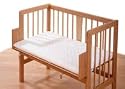 Alvi Matratze für Beistellbett, 50x90cm
