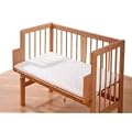 Alvi Matratze Hygienica 50 x 90 f�r Beistellbett