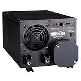 Tripp Lite APSINT2012 Intl Inverter/Charger 2000W 12VDC-230VAC RJ45 60A Hardwired