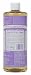 Castile Liquid Soap-Lavender - 16 oz. - Liquid