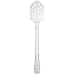 Carlisle 442107 Clear 13-Inch Perforated Serving Spoon (Case of 12)