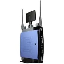 Linksys WRT300N Wireless-N Broadband Router