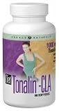 Source Naturals Diet Tonalin CLA 1000mg, 30 Softgels