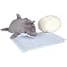 Wild Republic Pillow Buddy Dolphin