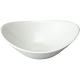 Large Oval Bowl Size: 8