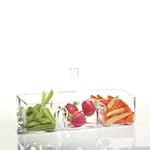 Essential for the Home 13" Sectional Dish