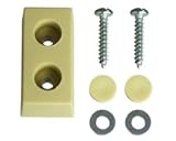 アイテック フスマ戸当リウス茶 1個入