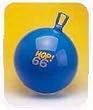 Ledraplastic-Gymnic 8066 Hop 66 - 26 Inch - Blue