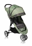 Baby Jogger 2010 City Mini Single Stroller, Green/Grey