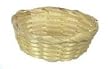 Dollhouse Miniature Straw Basket