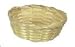 Dollhouse Miniature Straw Basket
